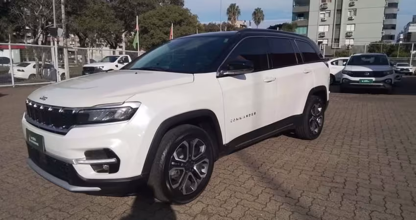 Jeep Commander 2023 1.3 t270 turbo flex limited at6