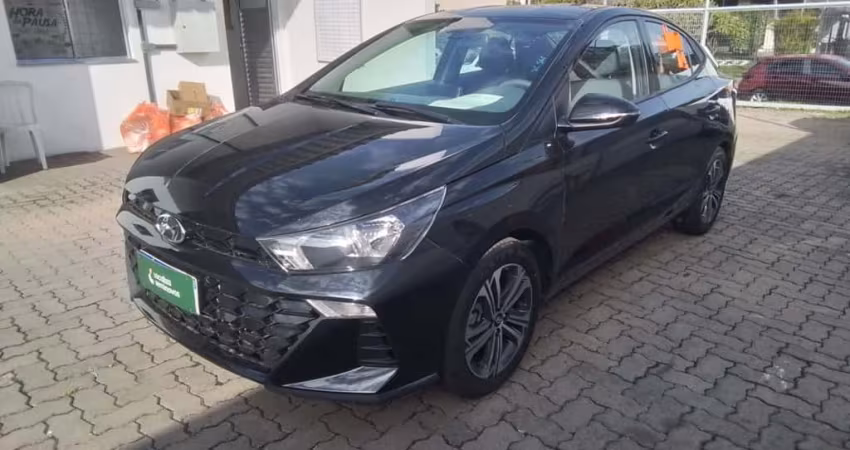 Hyundai Hb20s 2024 1.0 tgdi flex comfort plus automático