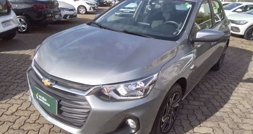 Chevrolet Onix 2025 1.0 turbo flex lt manual