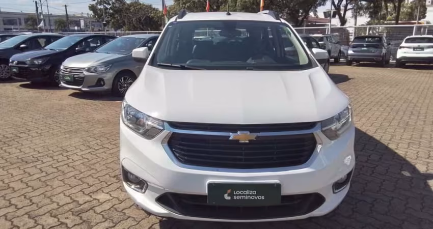 Chevrolet Spin 2024 1.8 premier 8v flex 4p automático