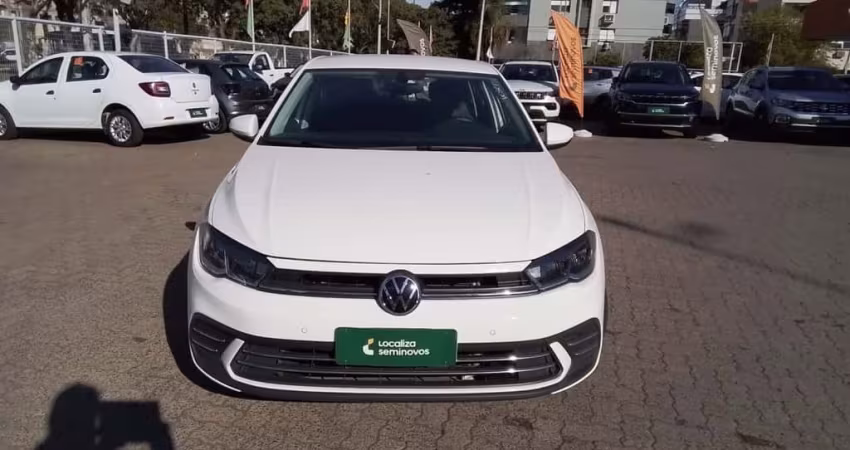 Volkswagen Polo 2024 1.0 170 tsi highline automático