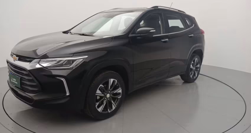 Chevrolet Tracker 2024 1.2 turbo flex premier automático