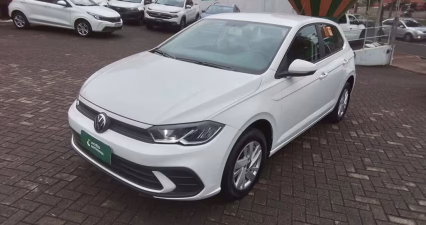 Volkswagen Polo 2024 1.0 mpi manual
