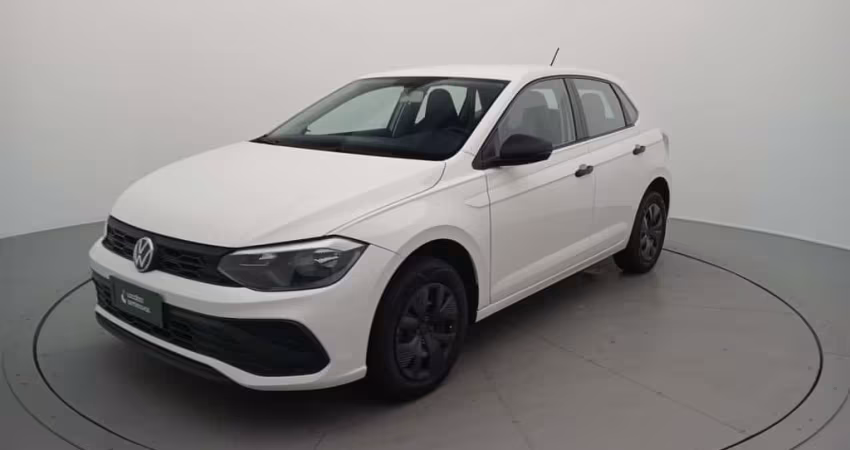 Volkswagen Polo 2025 1.0 mpi track manual