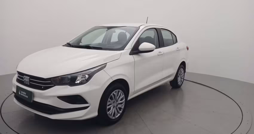 Fiat Cronos 2024 1.3 firefly flex drive manual