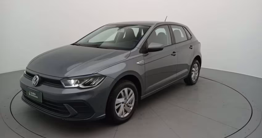 Volkswagen Polo 2024 1.0 12v 170 tsi comfortline flex automático