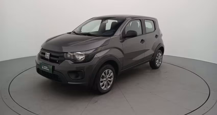 Fiat Mobi 2024 1.0 evo flex like. manual