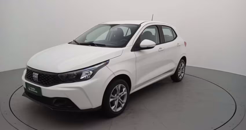 Fiat Argo 2025 1.0 firefly flex drive manual