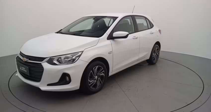 Chevrolet Onix 2024 1.0 flex lt manual