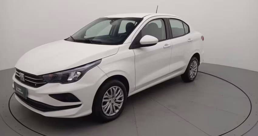 Fiat Cronos 2024 1.3 firefly flex drive manual