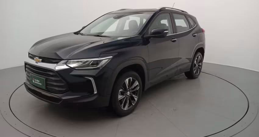 Chevrolet Tracker 2024 1.2 turbo flex premier automático