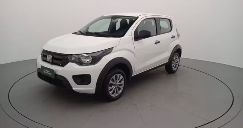 Fiat Mobi 2023 1.0 evo flex like. manual