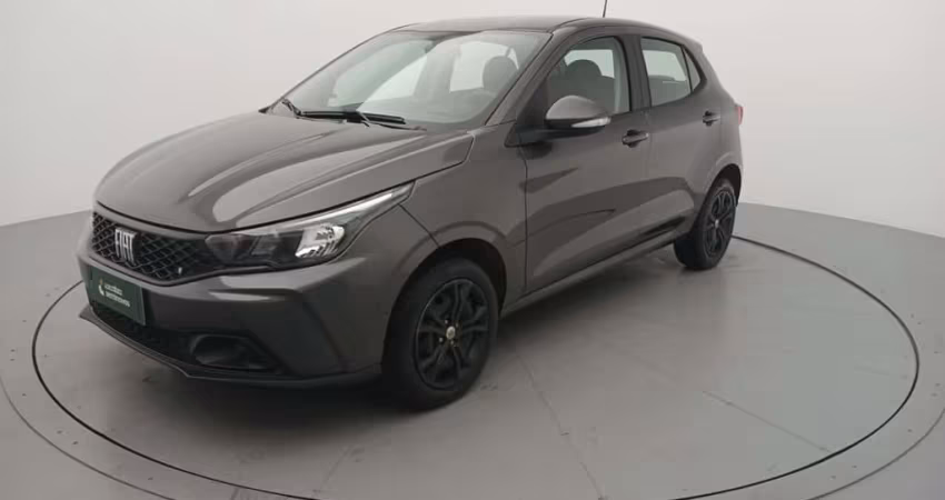 Fiat Argo 2025 1.0 firefly flex drive manual