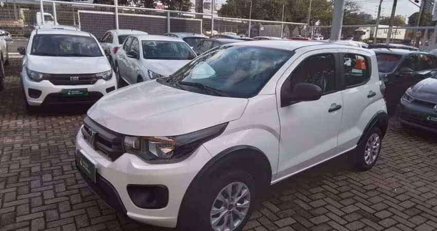 Fiat Mobi 2024 1.0 evo flex like. manual