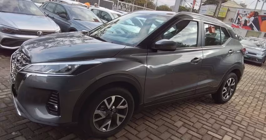 Nissan Kicks 2024 1.6 16v flexstart sense xtronic