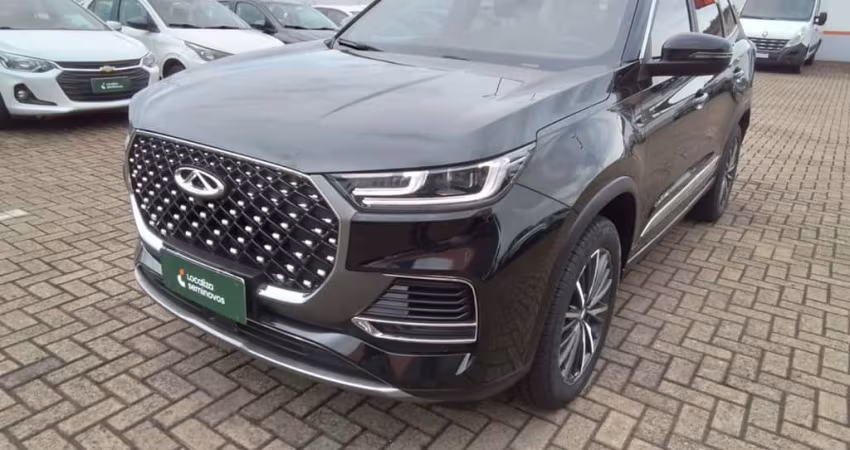 Chery Tiggo 8 pro 2023 1.5 tci plug-in hybrid dht