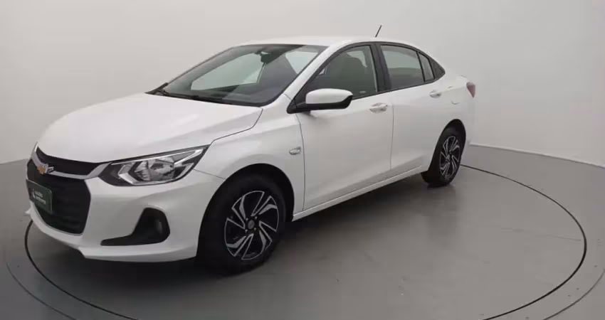 Chevrolet Onix 2024 1.0 flex plus lt manual