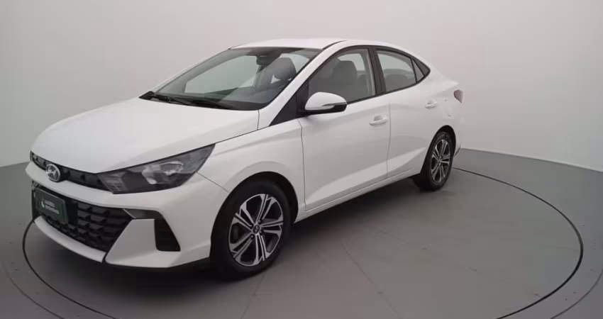 Hyundai Hb20s 2024 1.0 tgdi flex comfort plus automático