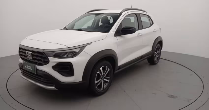 Fiat Pulse 2024 1.0 turbo 200 flex audace cvt