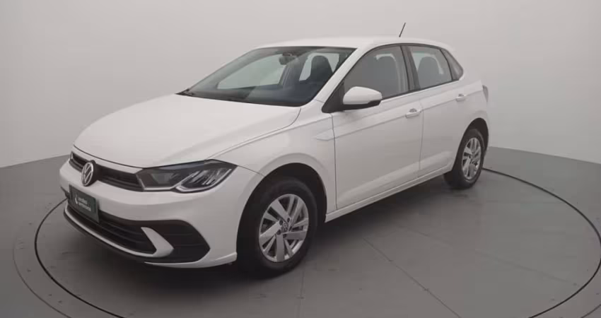 Volkswagen Polo 2024 1.0 mpi manual