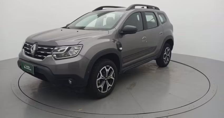 Renault Duster 2024 1.6 16v sce flex iconic x-tronic