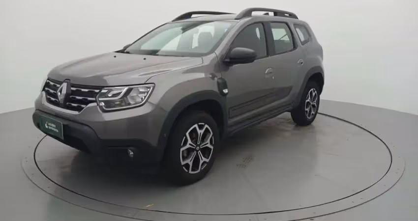 Renault Duster 2024 1.6 16v sce flex iconic x-tronic