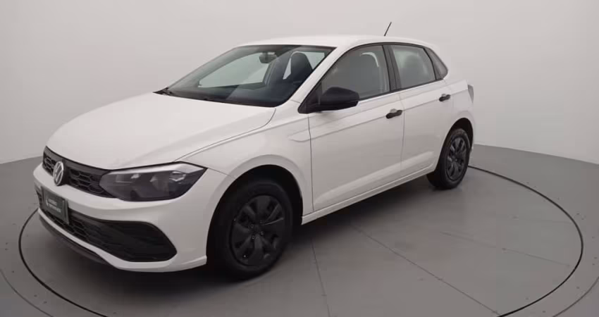 Volkswagen Polo 2025 1.0 mpi track manual