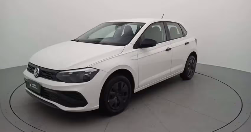 Volkswagen Polo 2024 1.0 mpi track manual