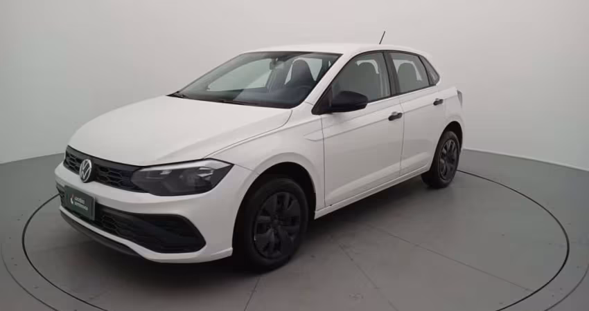 Volkswagen Polo 2024 1.0 mpi track manual