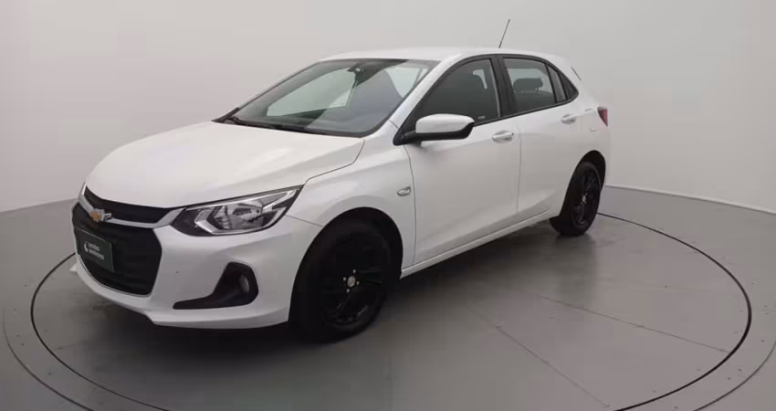 Chevrolet Onix 2024 1.0 flex lt manual