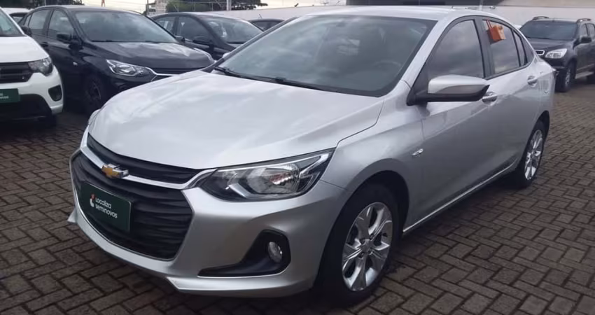 Chevrolet Onix 2023 1.0 turbo flex ltz automático