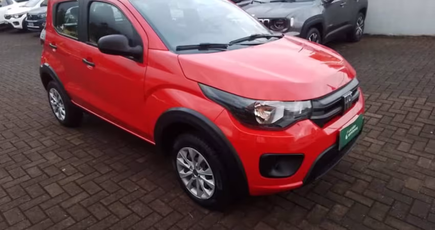 Fiat Mobi 2024 1.0 evo flex like. manual