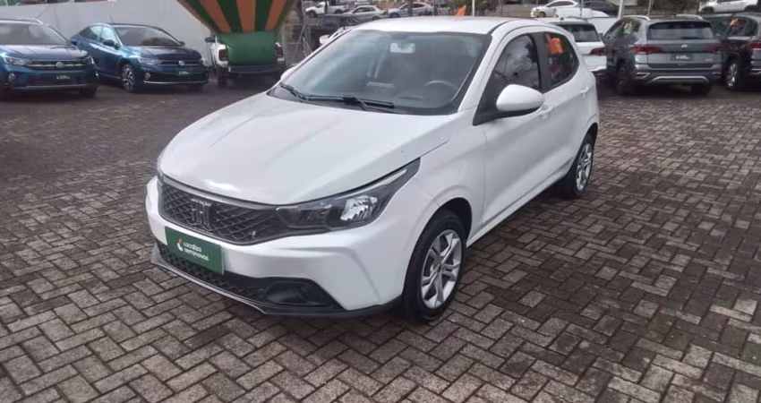 Fiat Argo 2023 1.0 firefly flex drive manual