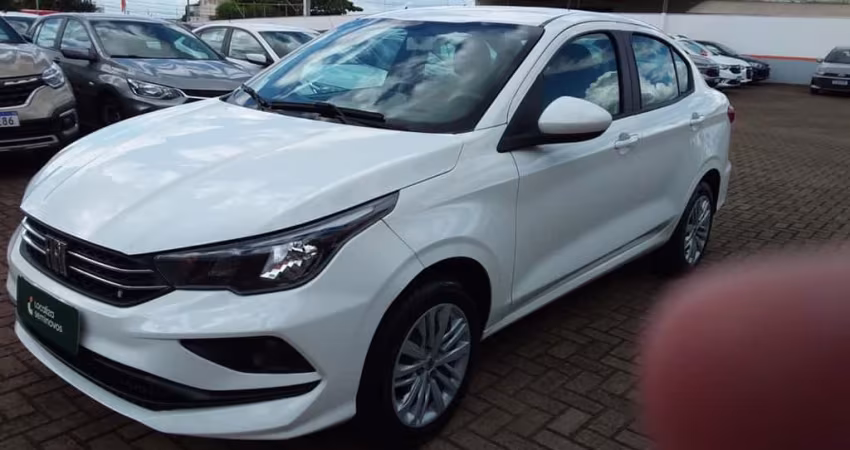 Fiat Cronos 2023 1.0 firefly flex drive manual