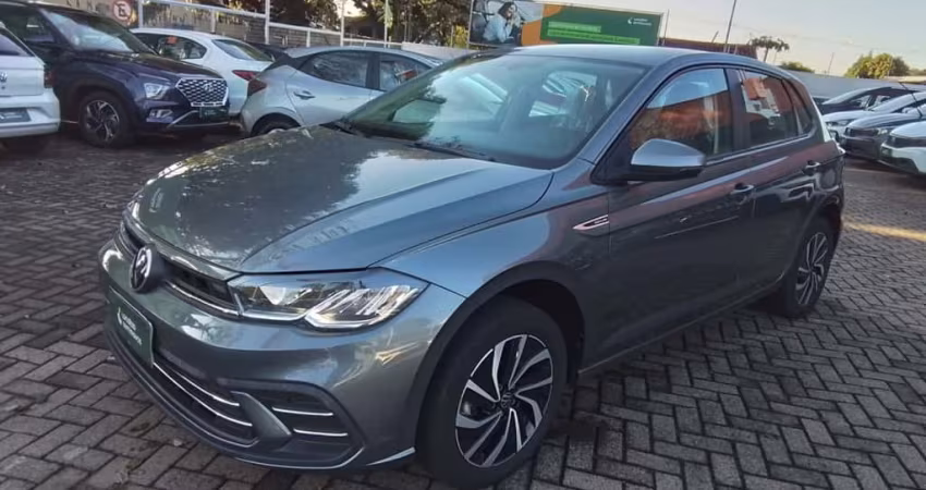 Volkswagen Polo 2024 1.0 170 tsi highline automático