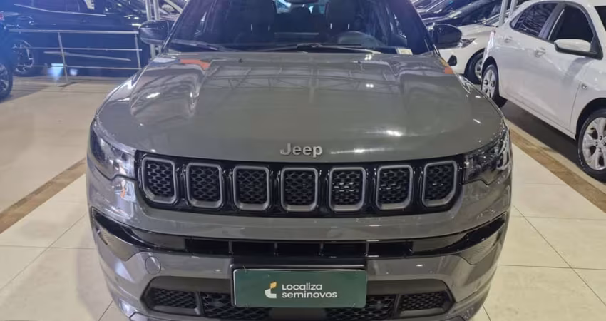 Jeep Compass 2023 1.3 t270 turbo flex s at6