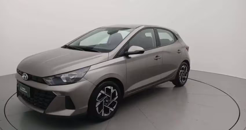 Hyundai Hb20 2024 1.0 tgdi flex comfort automático