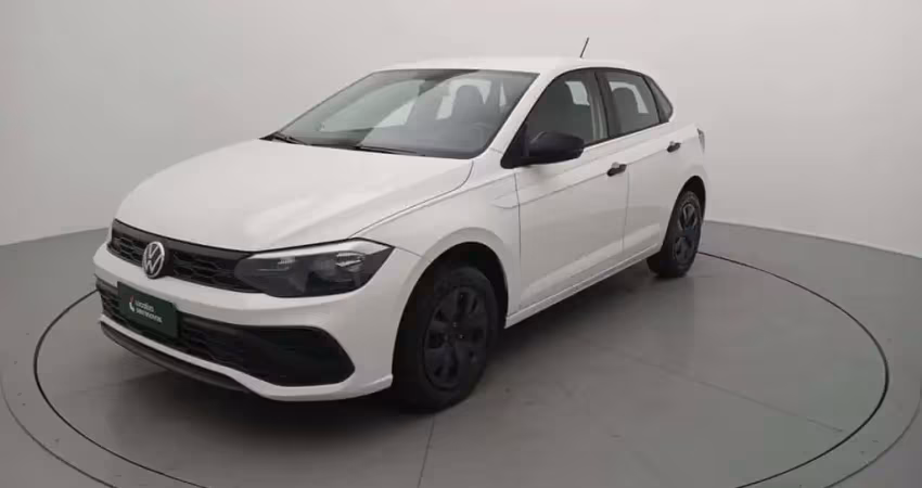 Volkswagen Polo 2024 1.0 mpi track manual