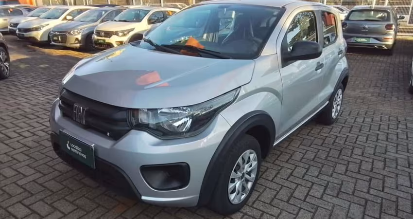 Fiat Mobi 2024 1.0 evo flex like. manual