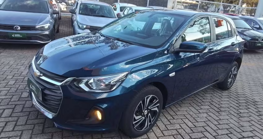 Chevrolet Onix 2024 1.0 flex lt manual