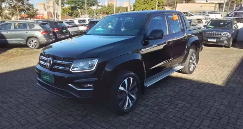Volkswagen Amarok 2023 3.0 v6 tdi diesel extreme cd 4motion automático - 