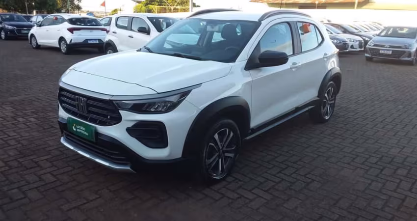 Fiat Pulse 2024 1.0 turbo 200 flex audace cvt