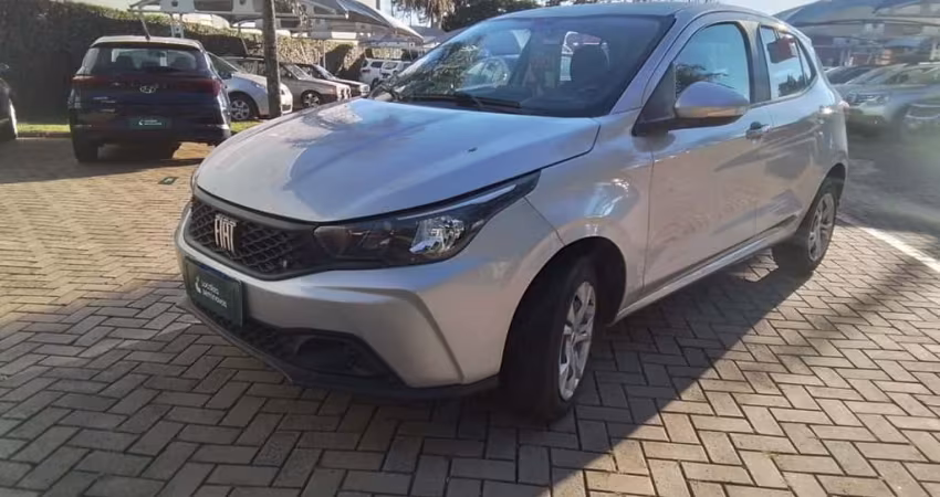 Fiat Argo 2024 1.0 firefly flex drive manual