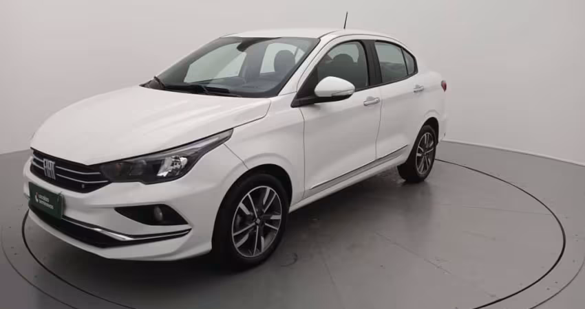 Fiat Cronos 2024 1.3 firefly flex precision cvt
