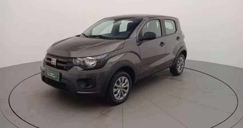 Fiat Mobi 2023 1.0 evo flex like. manual