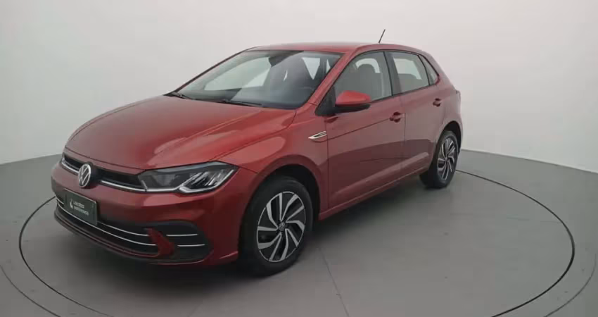 Volkswagen Polo 2024 1.0 170 tsi highline automático