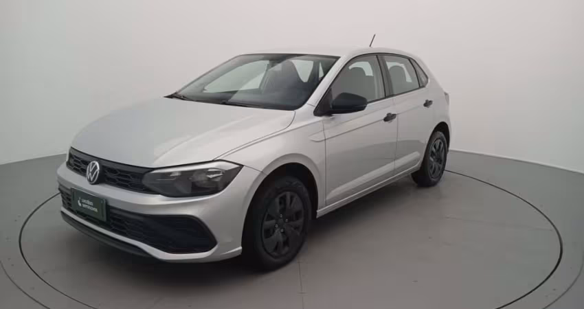 Volkswagen Polo 2024 1.0 mpi track manual