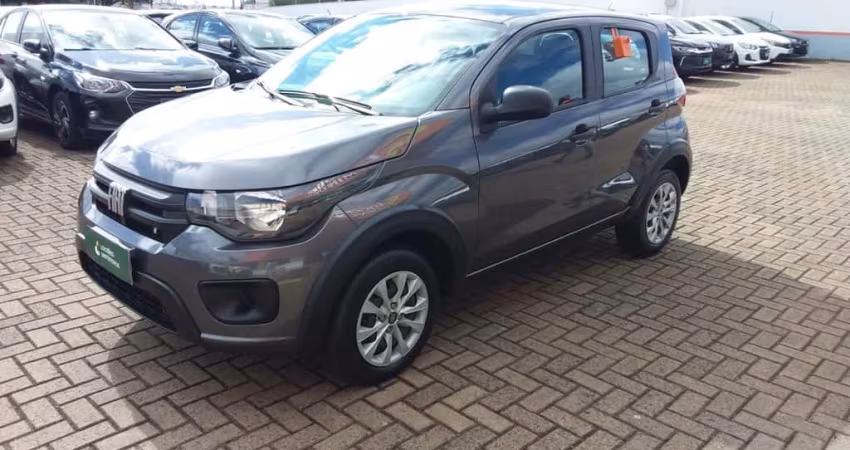 Fiat Mobi 2023 1.0 evo flex like. manual