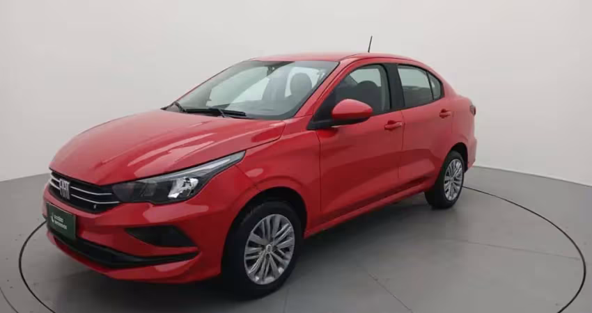 Fiat Cronos 2024 1.0 firefly flex drive manual