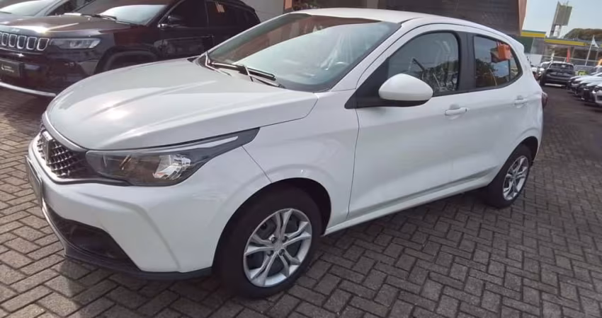 Fiat Argo 2024 1.0 firefly flex drive manual